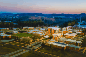 Decorative image of Southwest Virginia